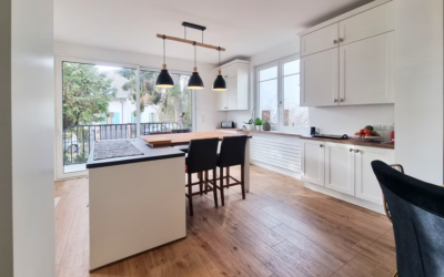 1 Extension maison cuisine