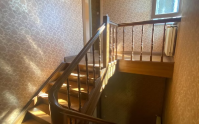 18 Escalier avant travaux