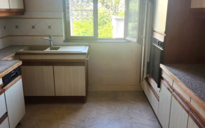 19 Cuisine avant travaux