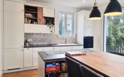 2 extension maison projet cuisine