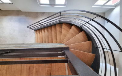 2 rebovation duplex escalier