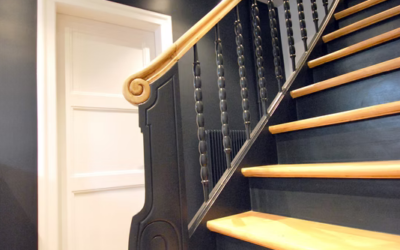 3 Entree et escalier renove