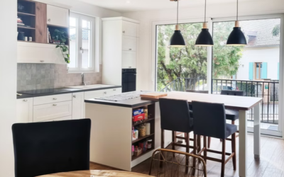 4 extension maison projet cuisine