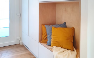 4 meuble entree sur mesure ou pas