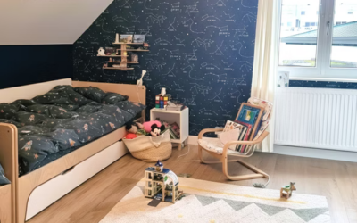 8 chambre enfants