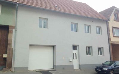 apres travaux de maconnerie Strasbourg